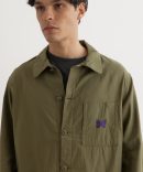 D.N. Coverall Jacket