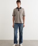 Harvey Knit Polo