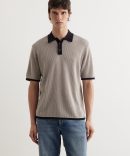 Harvey Knit Polo