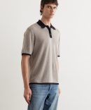 Harvey Knit Polo