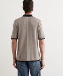 Harvey Knit Polo