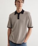Harvey Knit Polo