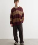 5G Cotton Knit Rugger Shirt