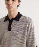 Harvey Knit Polo