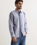 Square Pocket Shirt