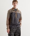 Houdini Stash 1/2 Zip Pull Over