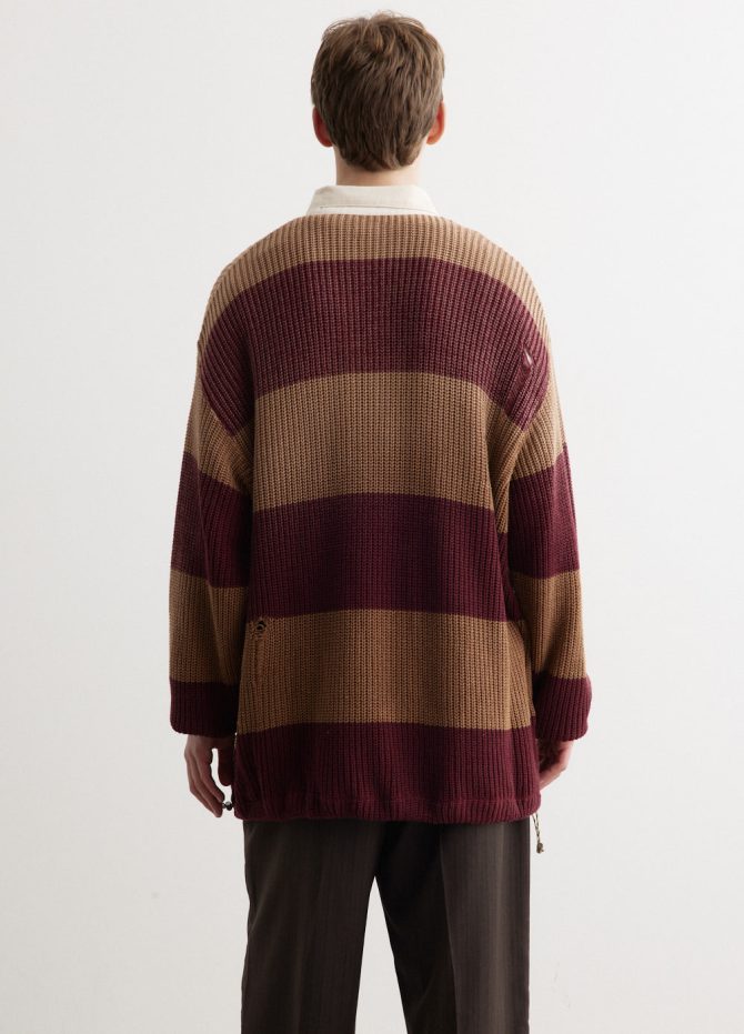 5G Cotton Knit Rugger Shirt