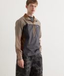 Houdini Stash 1/2 Zip Pull Over