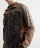 Houdini Stash 1/2 Zip Pull Over