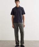 Pima Polo Shirt