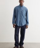 Standard Button Down Shirt