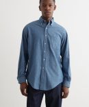 Standard Button Down Shirt