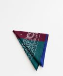 Tri-Color Bandana