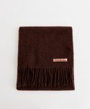 Canada Skinny Scarf