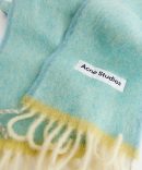 Vally Solid Scarf