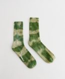 Tie Dye Crew Socks