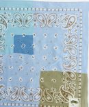 Fastcolor Selvedge Bandana